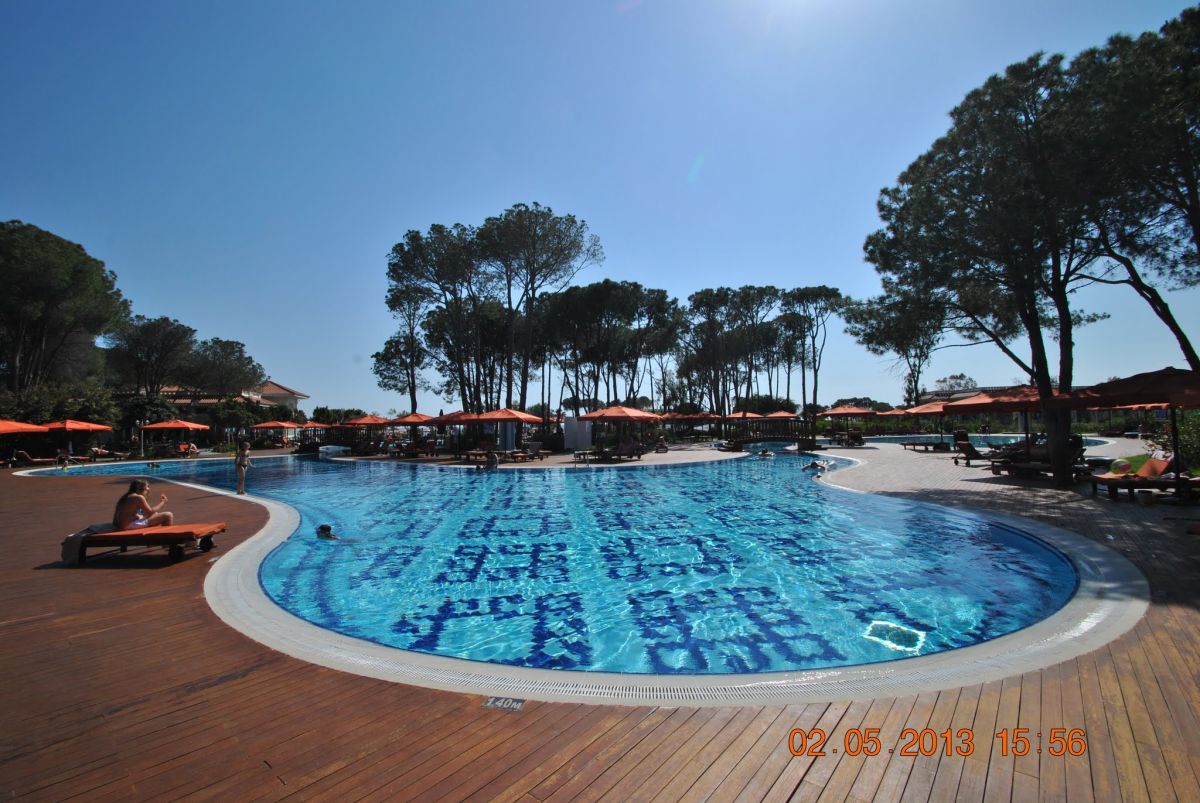 imagini hotel ALIBEY RESORT SIDE